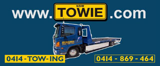 PENRITH TOWING SERVICE